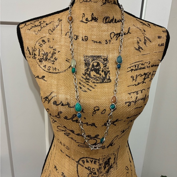 Lot of 10 Necklaces from CJ Banks, costume jewelry - Picture 3 of 10